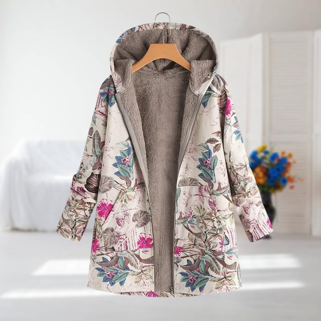 FLORA™ | ELEGANT OVERGANGSJAKKE