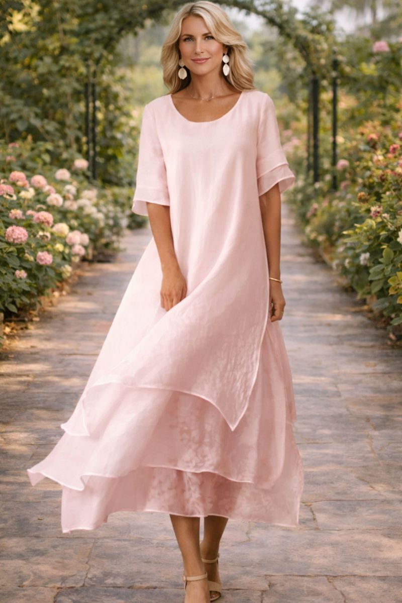 APRIL™ | ELEGANT SOMMERKJOLE