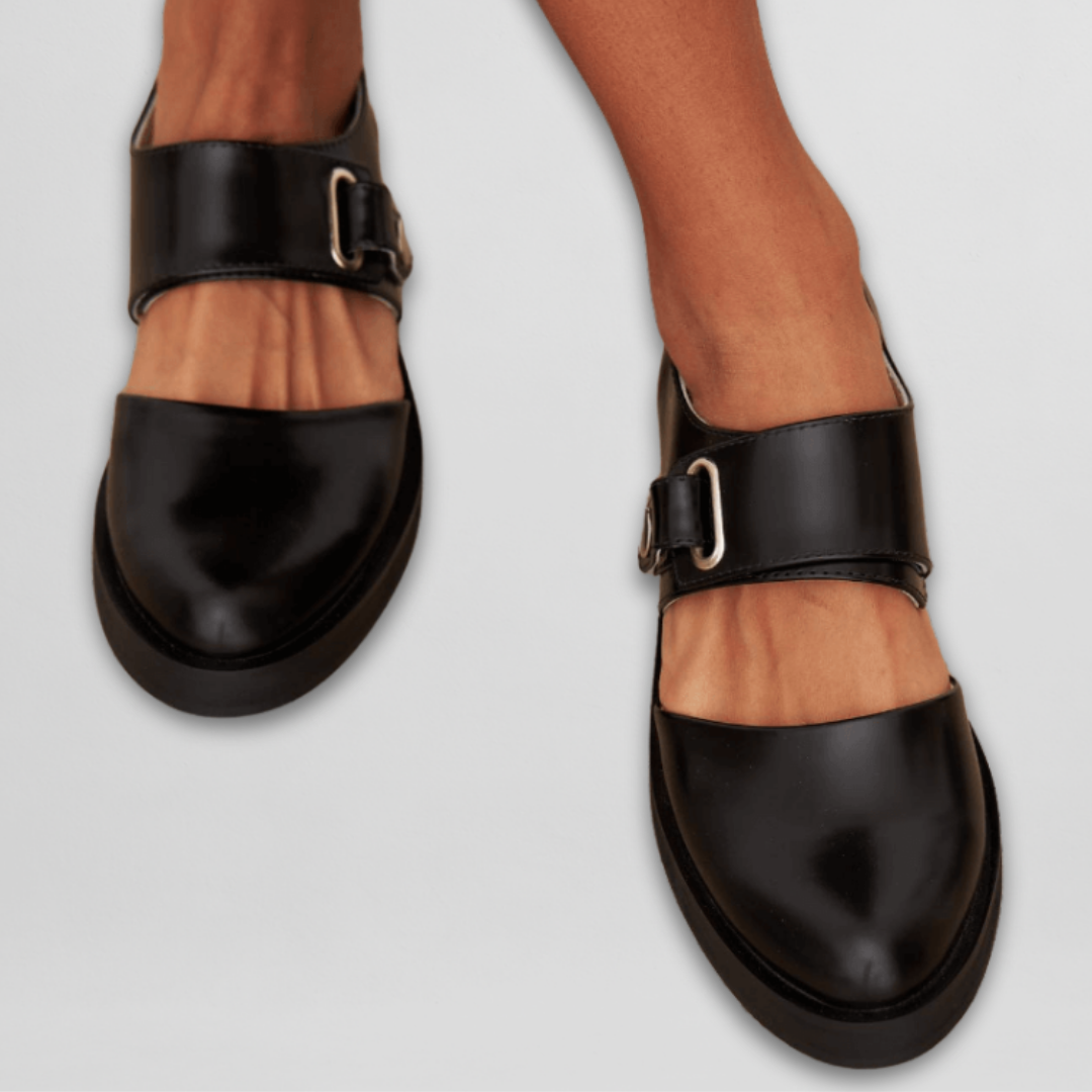 ANTONIETTA™ | MARY JANE-SKO MED JUSTERBAR REM