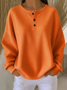 Oransje