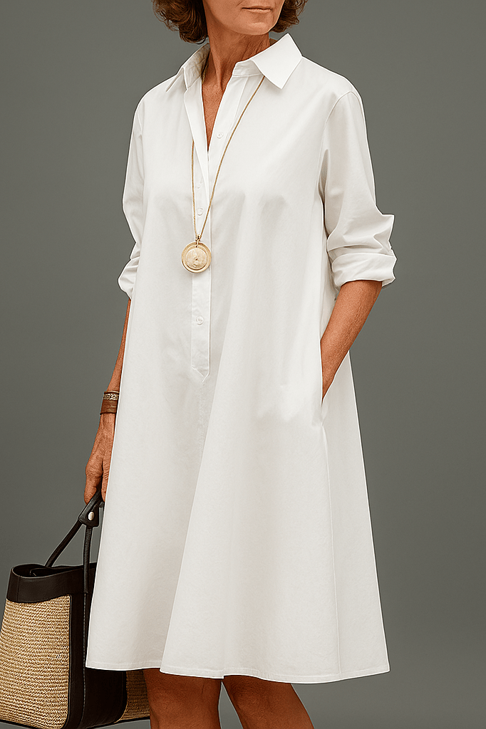 SADIE™ | ELEGANT MIDIKJOLE