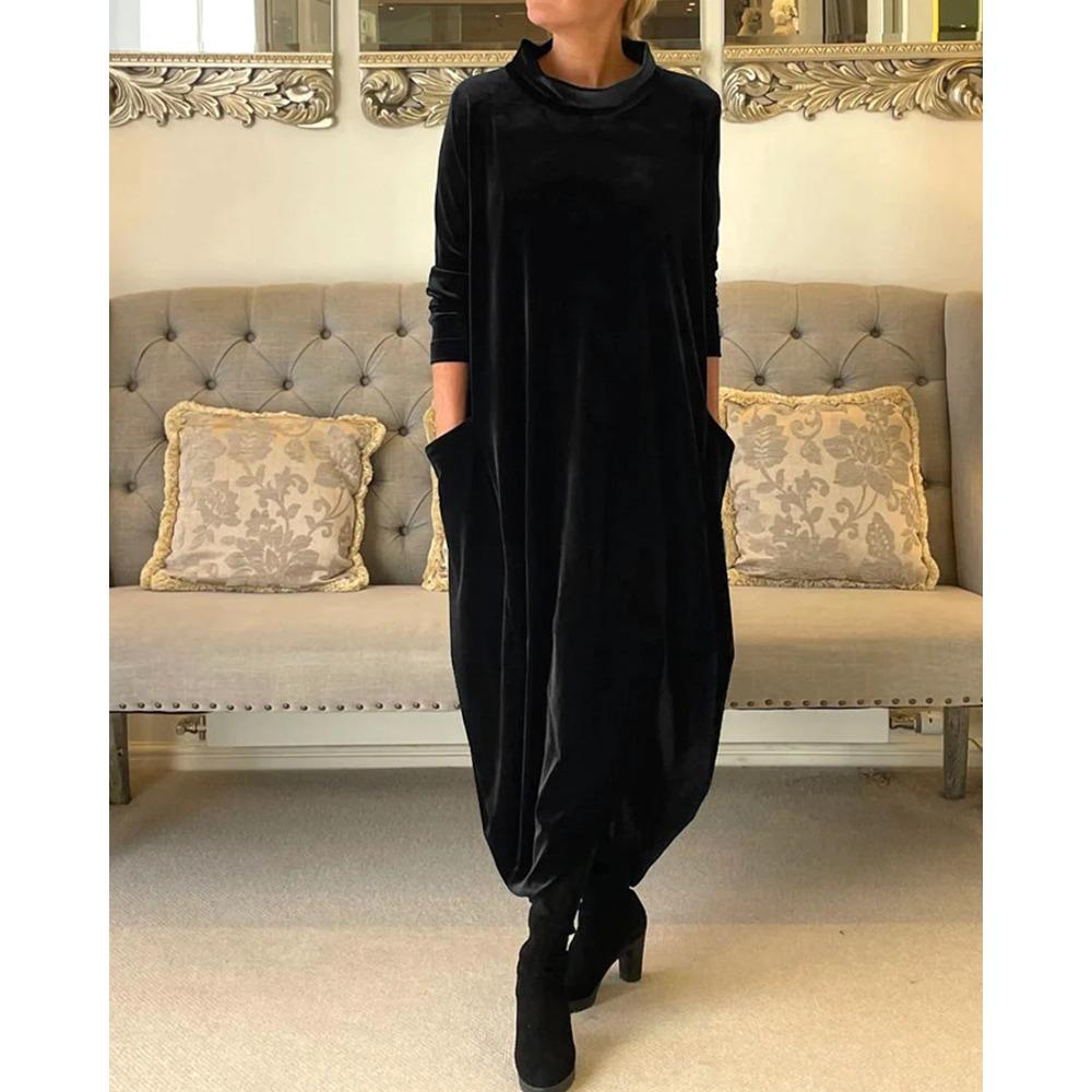 LISETTE™ | ELEGANT OG STILFULL KJOLE