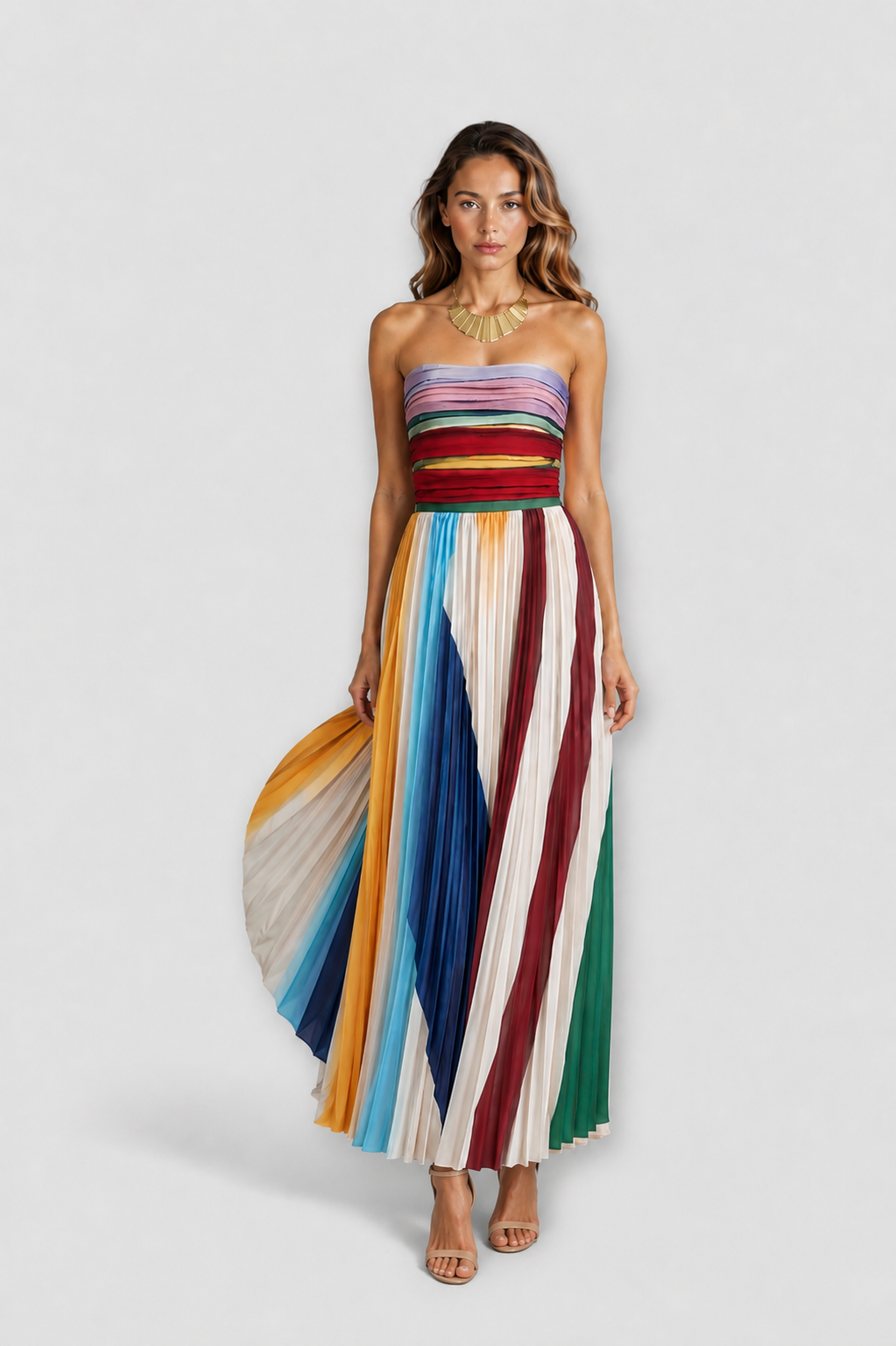 IZABELA™ | ELEGANT MAXIKJOLE