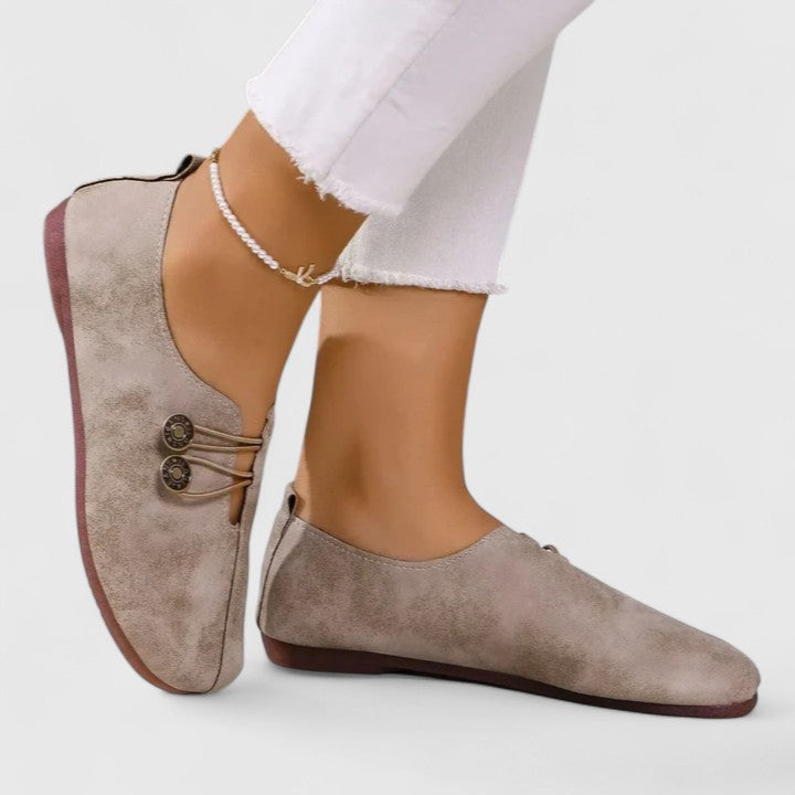 CATERINA™ | ELEGANTE MOKKASINER