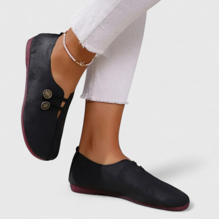 CATERINA™ | ELEGANTE MOKKASINER