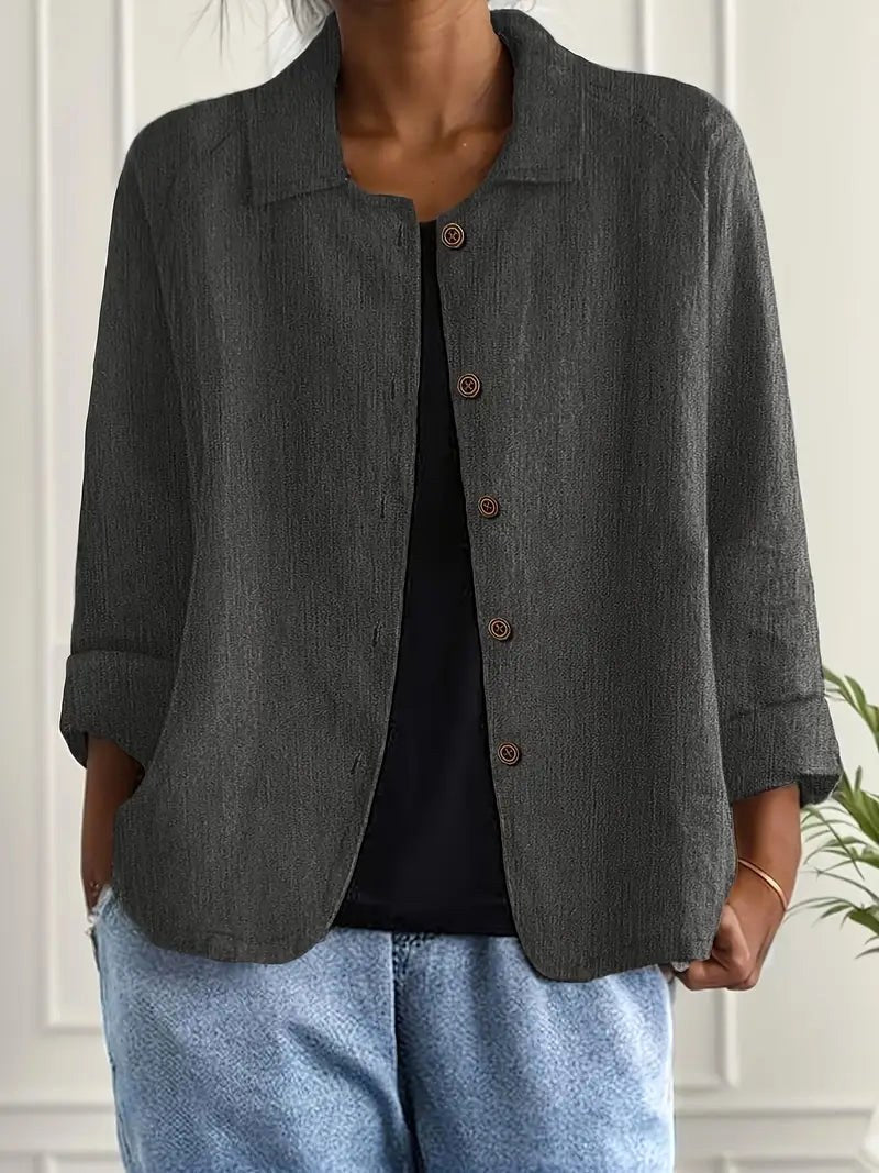 ZELINA™ | HØSTBLUSE