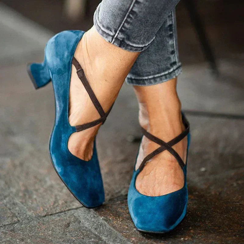 ELEGANTE STROPP MID-HÆLER