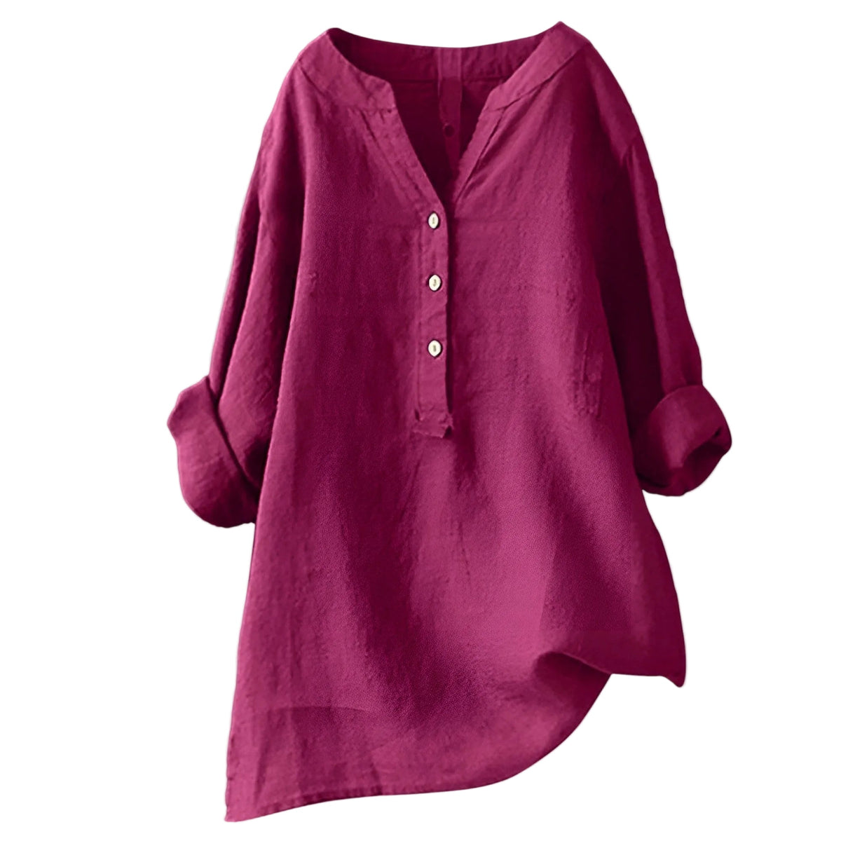 Asta™ Bluse — Rosa