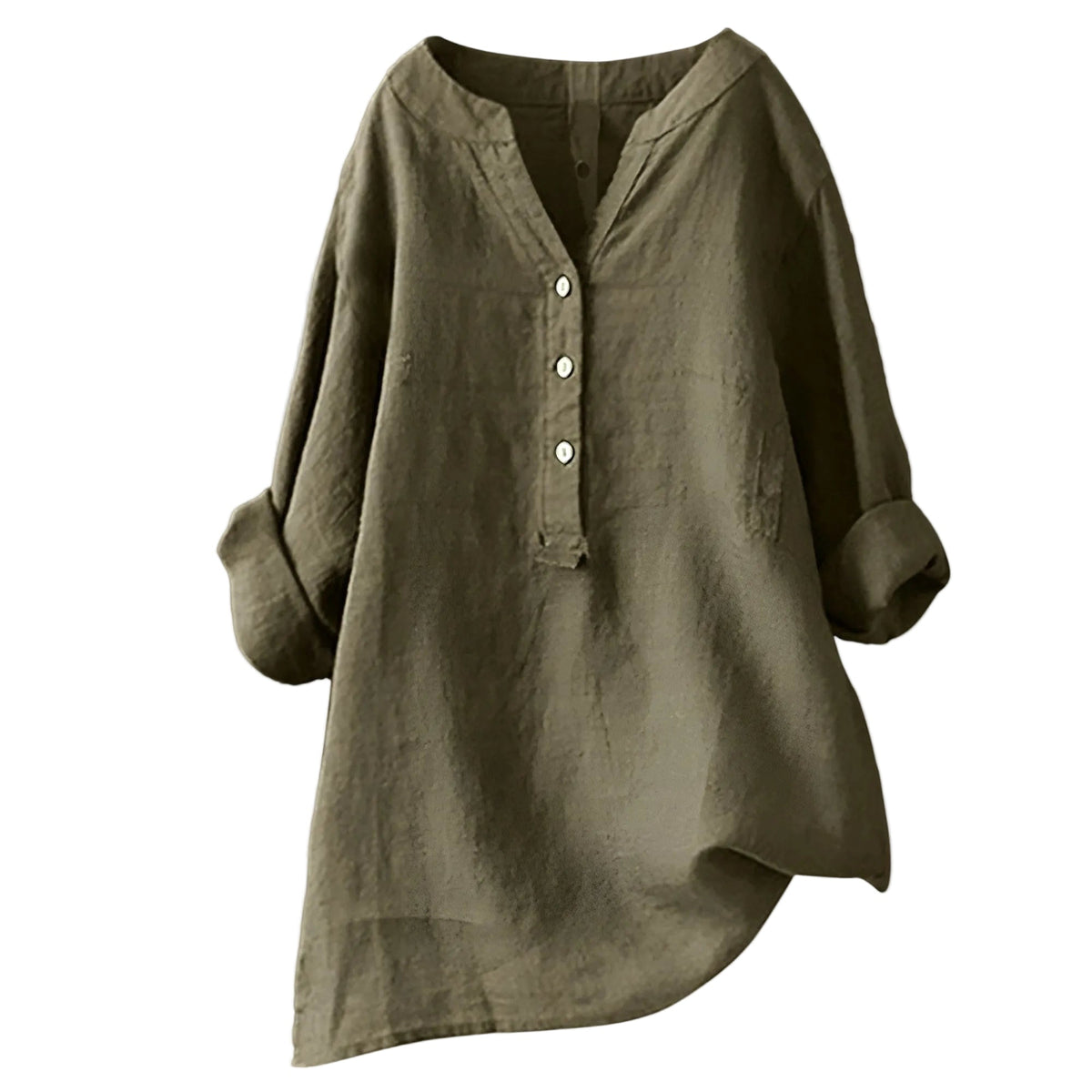 Asta™ Bluse — Brun
