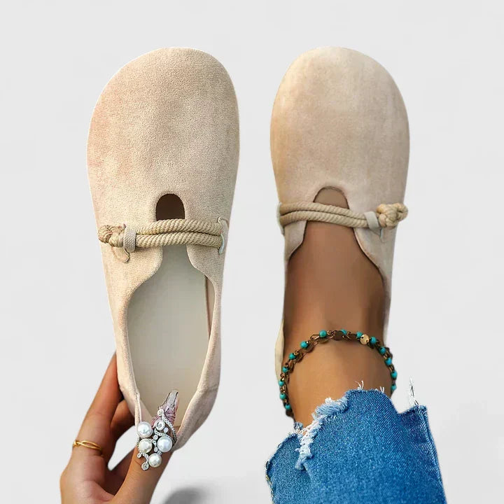 GRAZIELLA™ | SOMMER BUESTØTTE LOAFERS