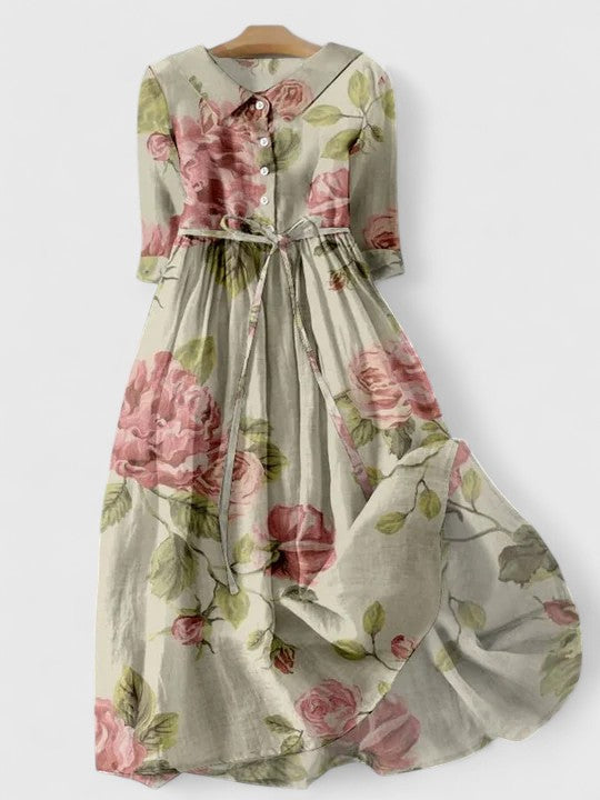 Sophryah | Elegant Vårkjole