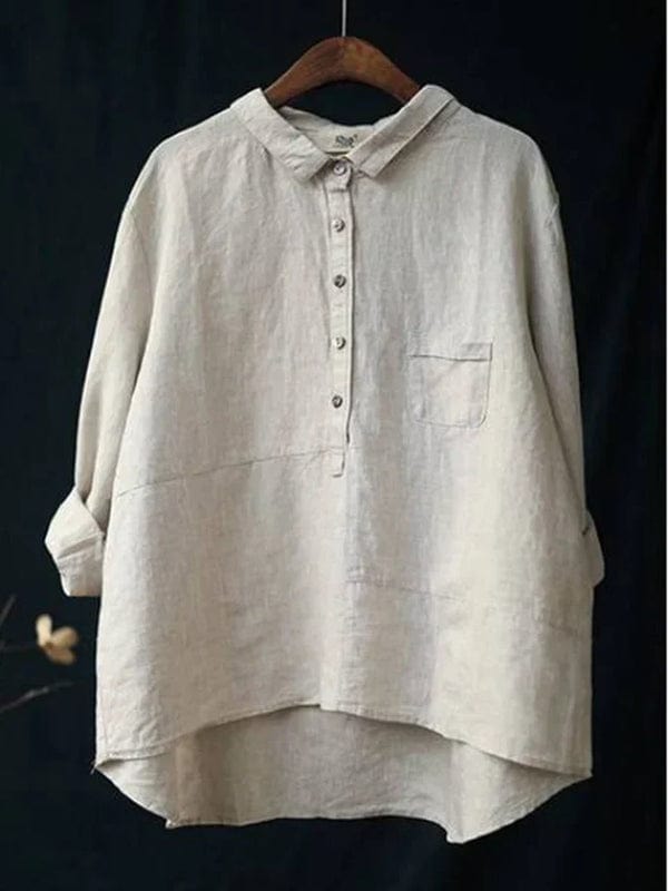 Elvie | Elegant  sommerbluse