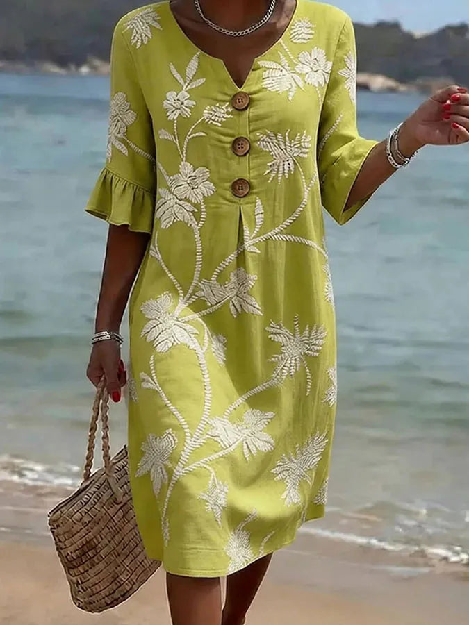 ELENA™ | ELEGANT CASUAL KJOLE