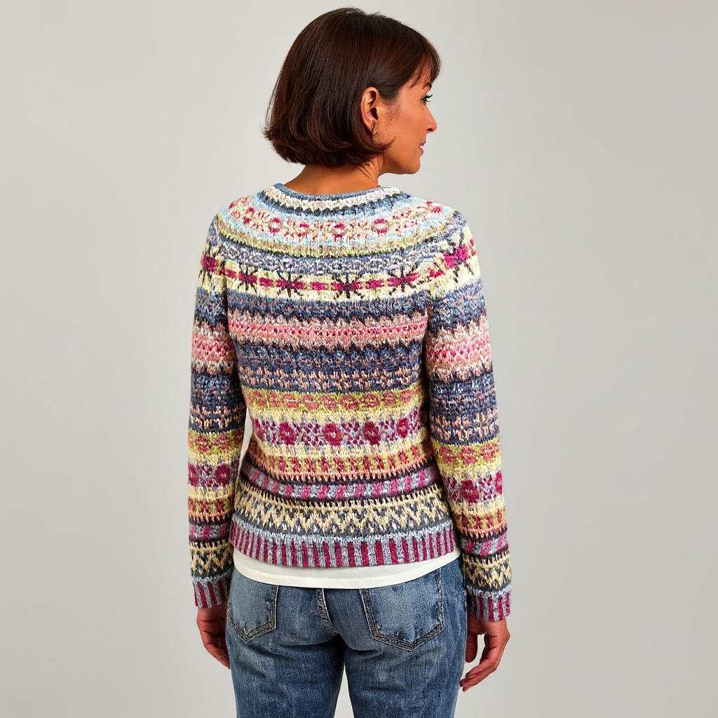 NICOLE™ | STRIKKEGENSER