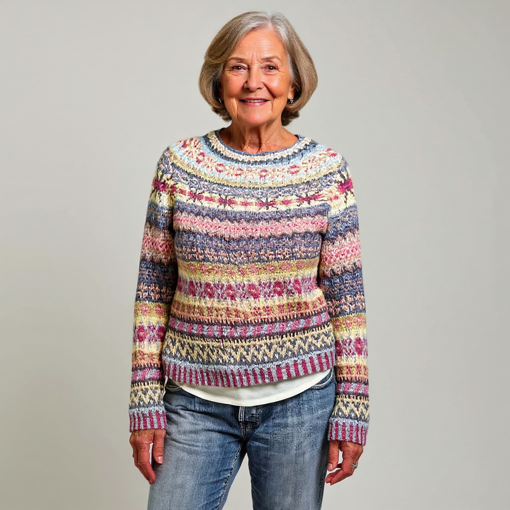 NICOLE™ | STRIKKEGENSER