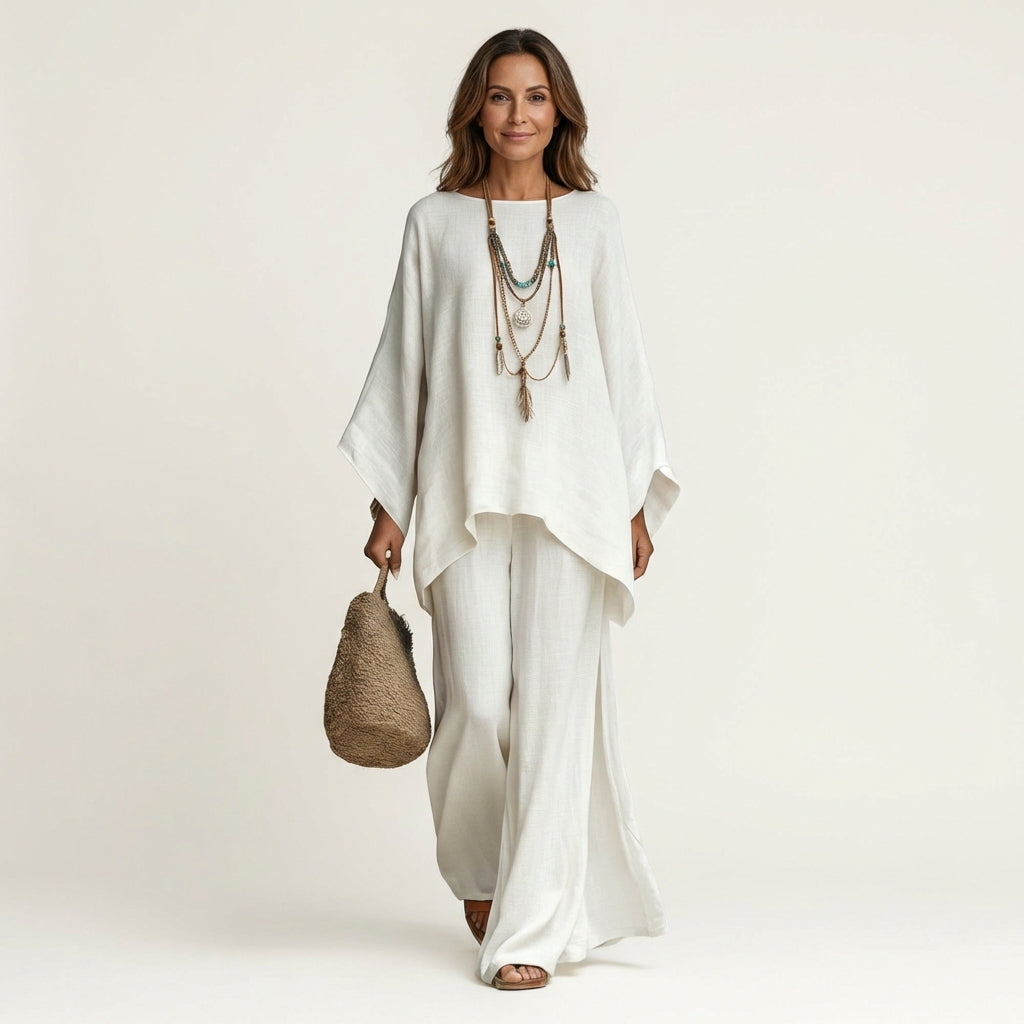 MAJOLIE™ | BOHO SET I LINNEMIX