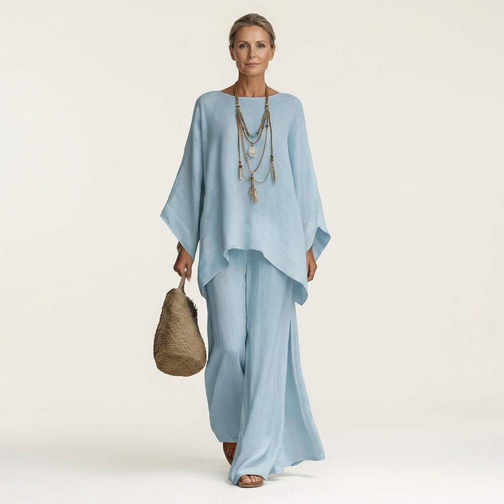 MAJOLIE™ | BOHO SET I LINNEMIX
