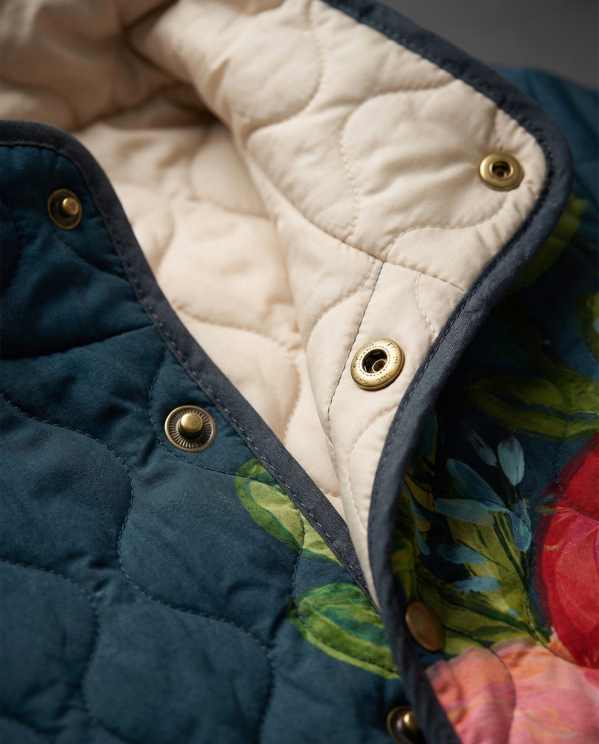 AMANDA™ | QUILTET JAKKE