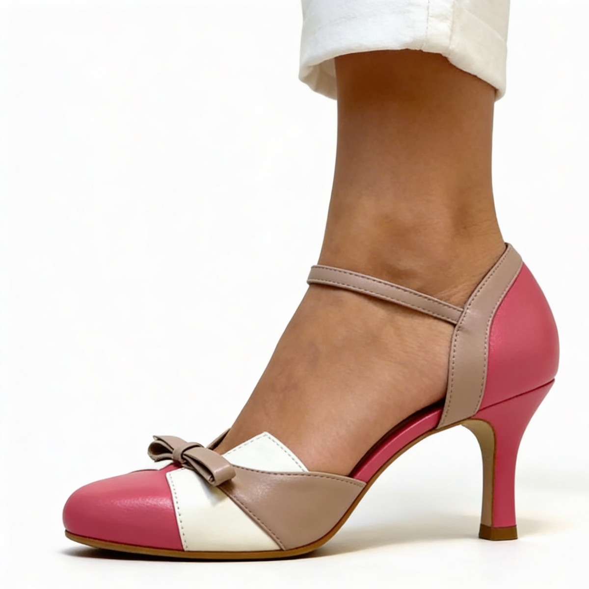 Monika | Elegante Hæler
