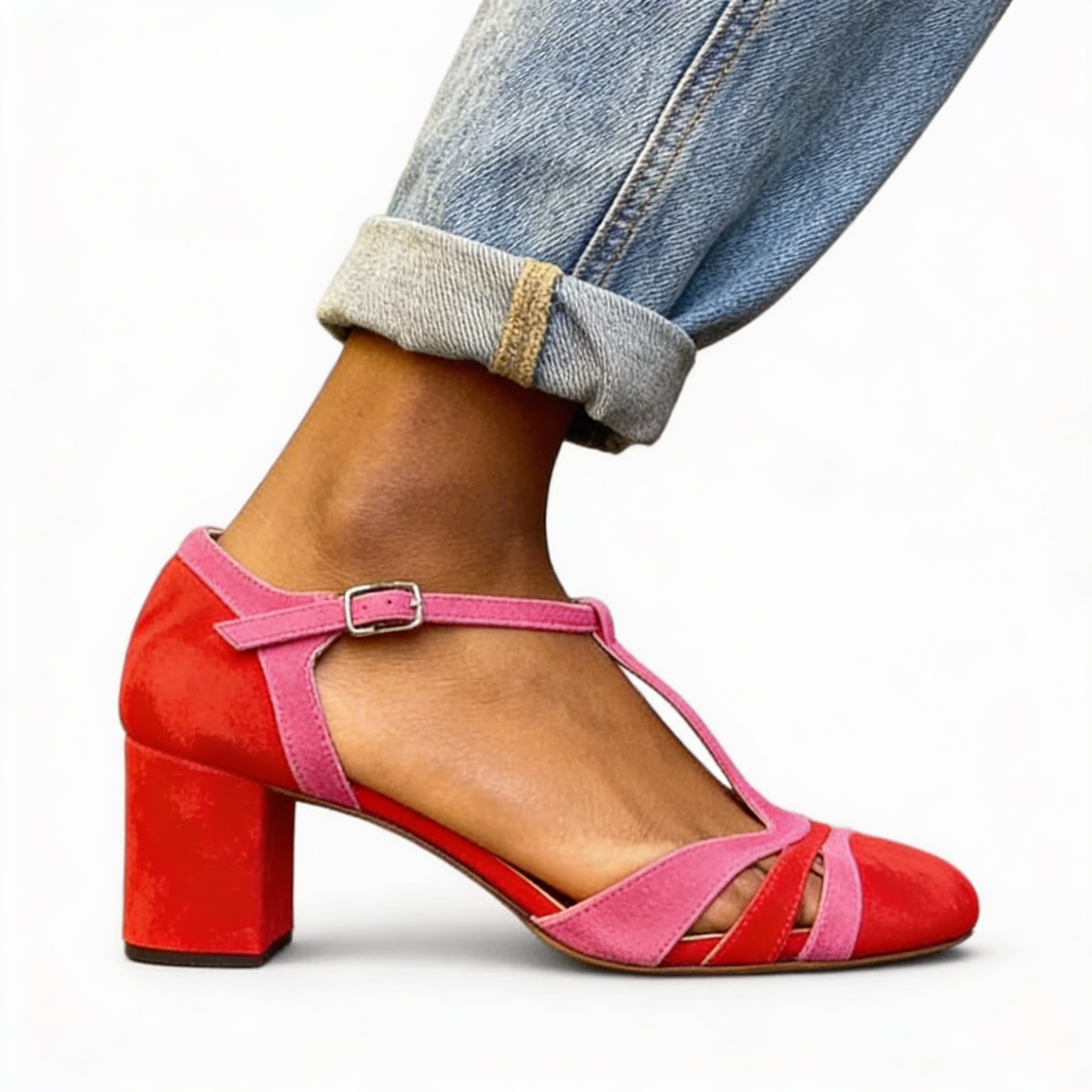DOMINICA™ | ELEGANTE HÆLER — Us 5