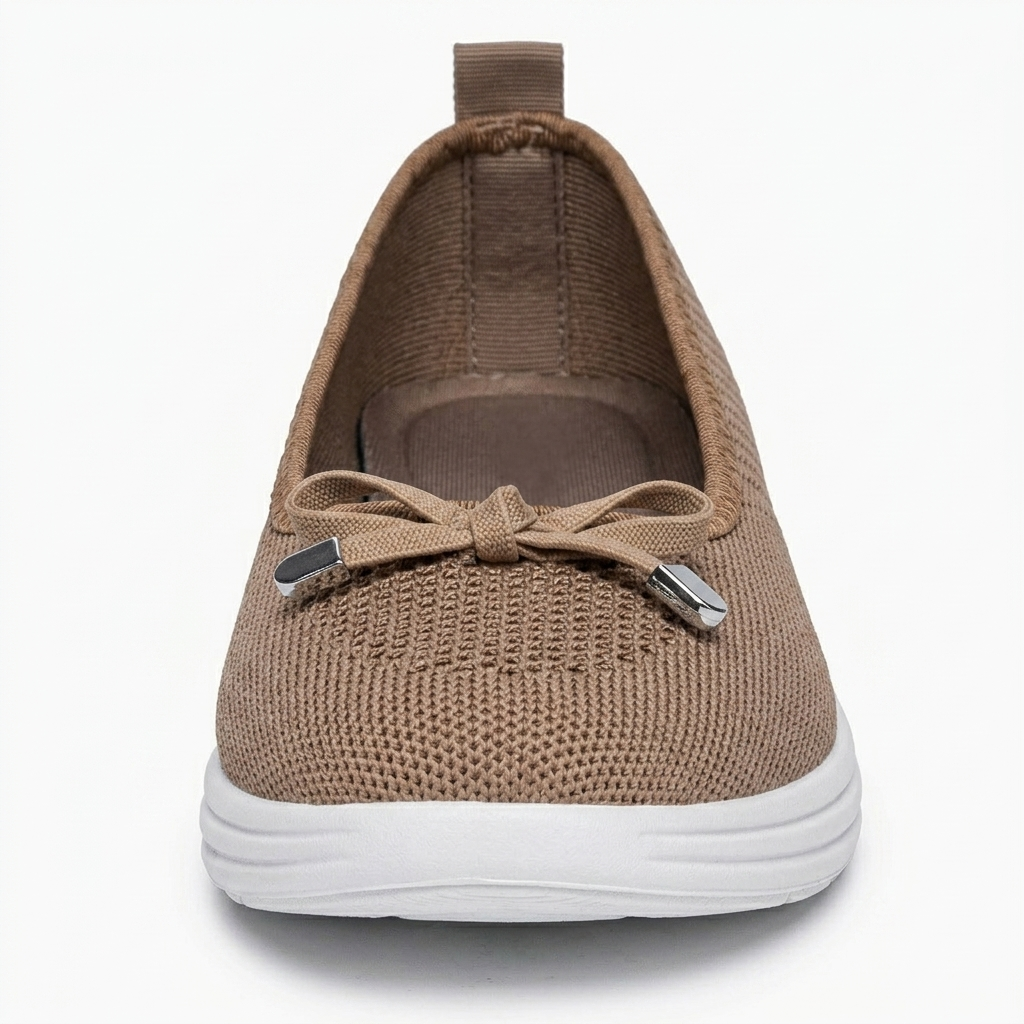 AMELIE™ | STRIKKEDE SLIP-ON SKO