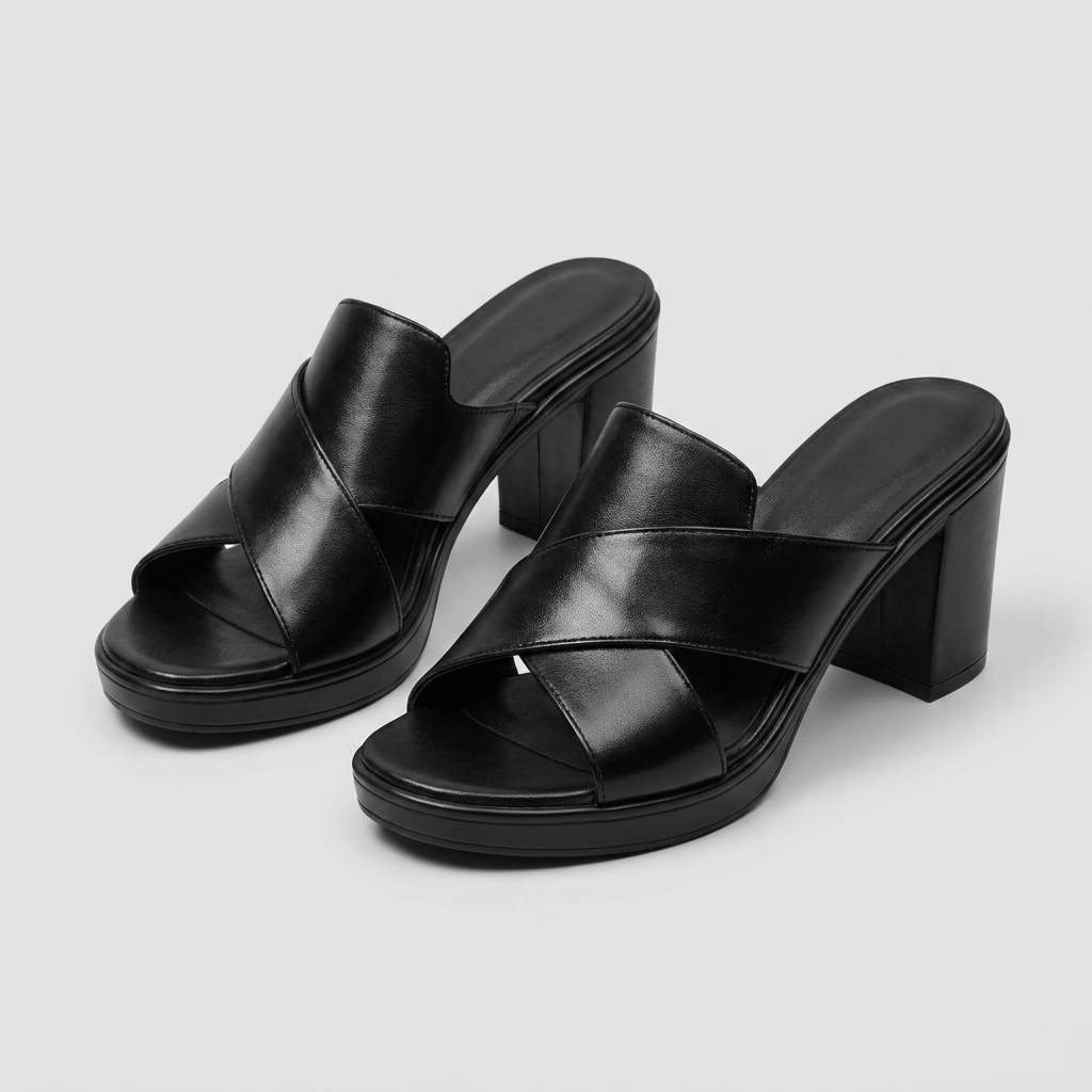 Darcy | Elegante og komfortable sandaler