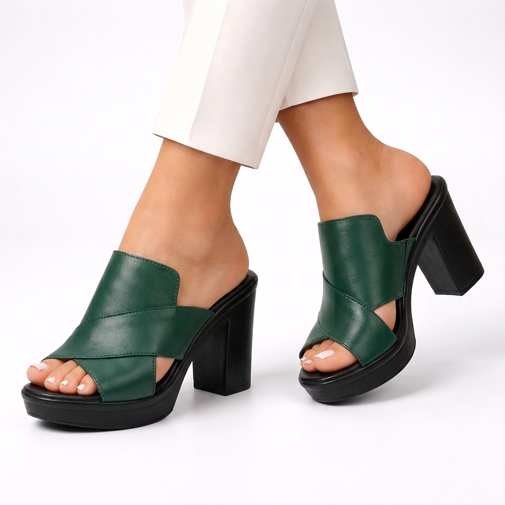Darcy | Elegante og komfortable sandaler