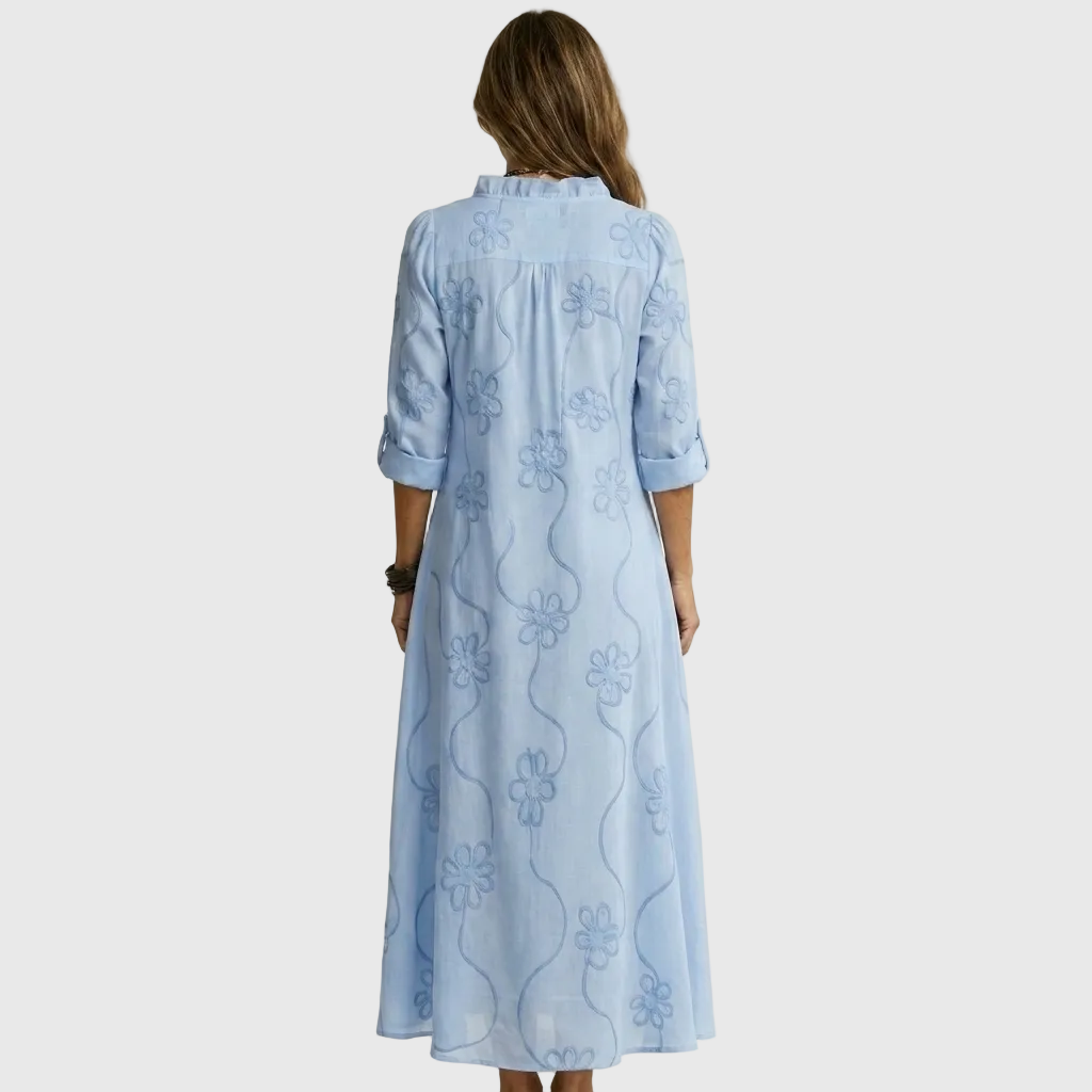 CELINA™ | ELEGANT MIDIKJOLE