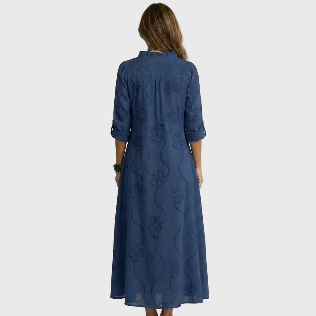 CELINA™ | ELEGANT MIDIKJOLE