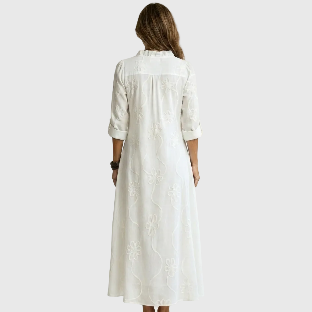 CELINA™ | ELEGANT MIDIKJOLE