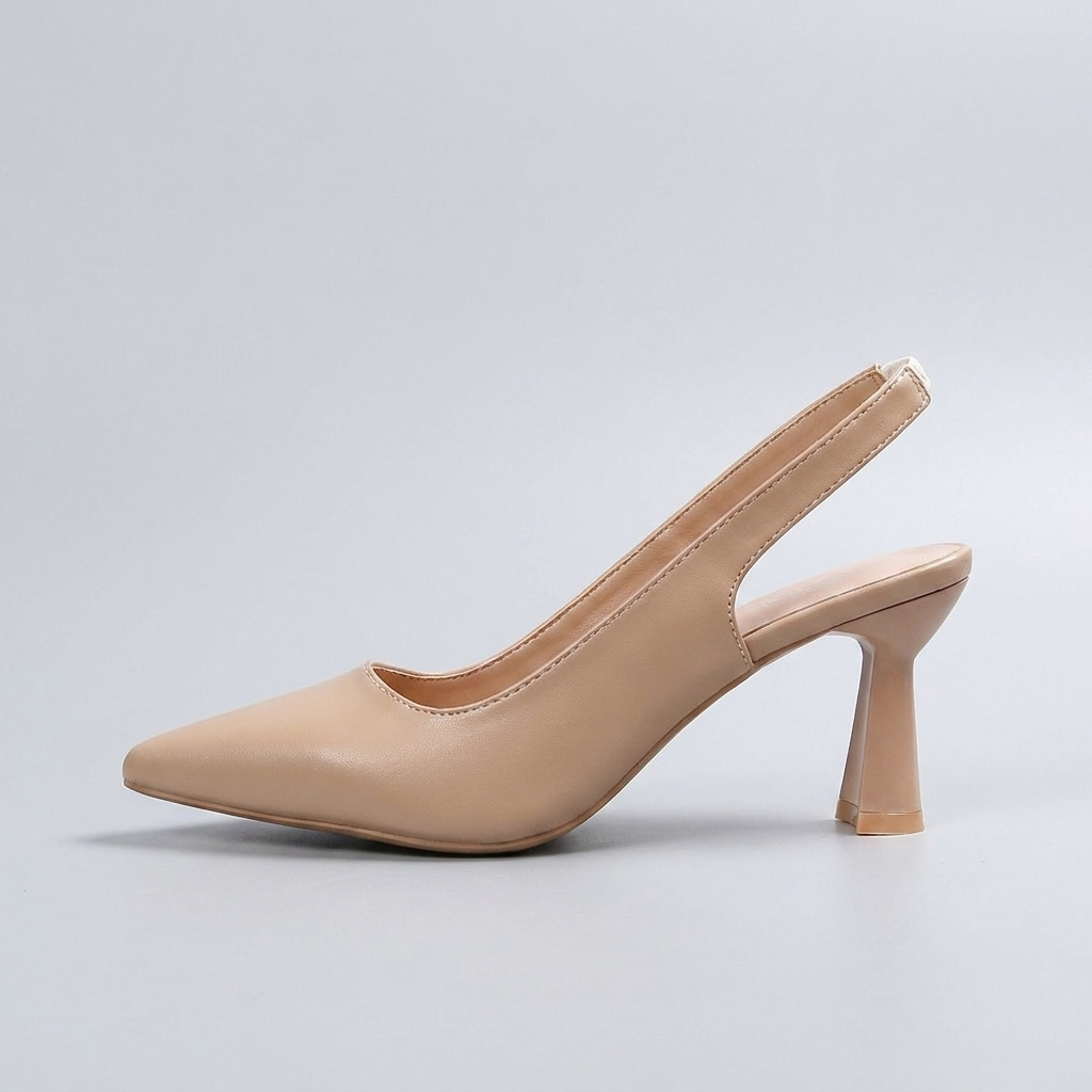 MAGDALENA™ | ELEGANTE HÆLER — Beige