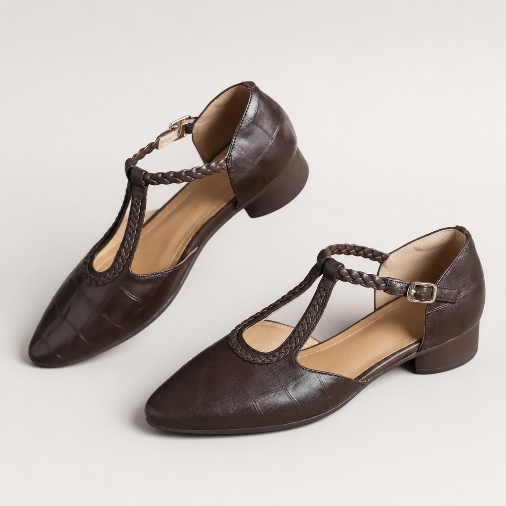 VITTORIA™ | MARY JANE FLATS