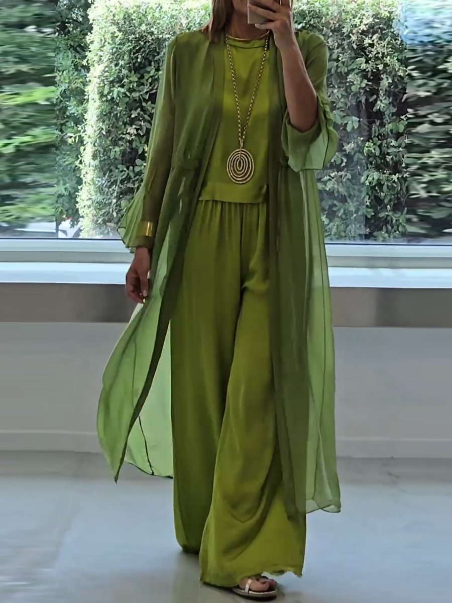 REIDUN™ | Elegant Komfortabelt Sett