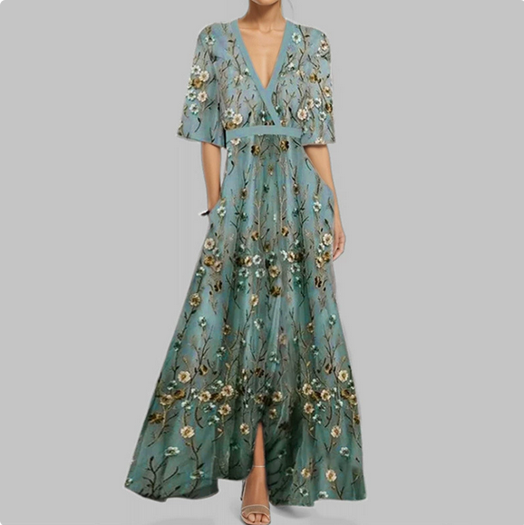 ESMEE™ | ELEGANT MAXI-KJOLE
