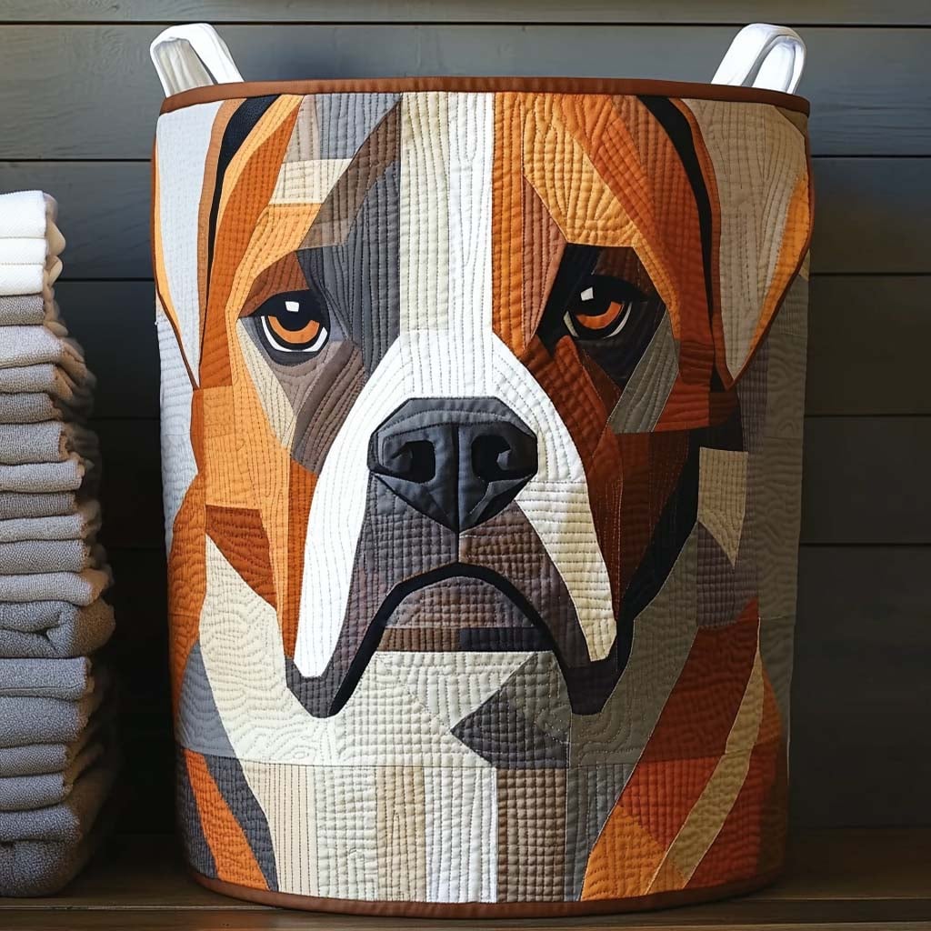 MODIG BOXER | QUILTET VASKEKURV