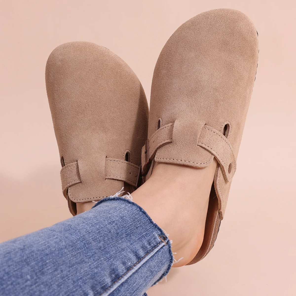NUVOLA™ | ENKEL KOMFORT LOAFERS