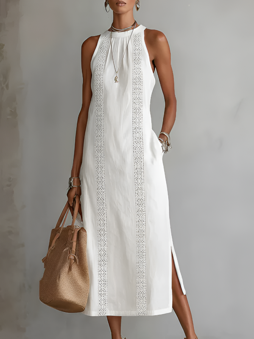 JIMENA | Elegant midikjole