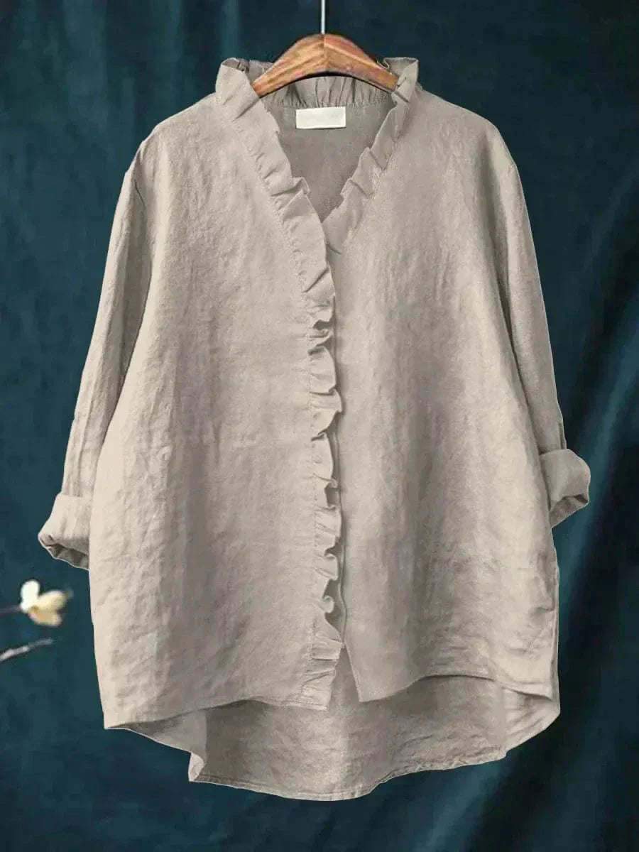 Eline | Elegant  sommerbluse