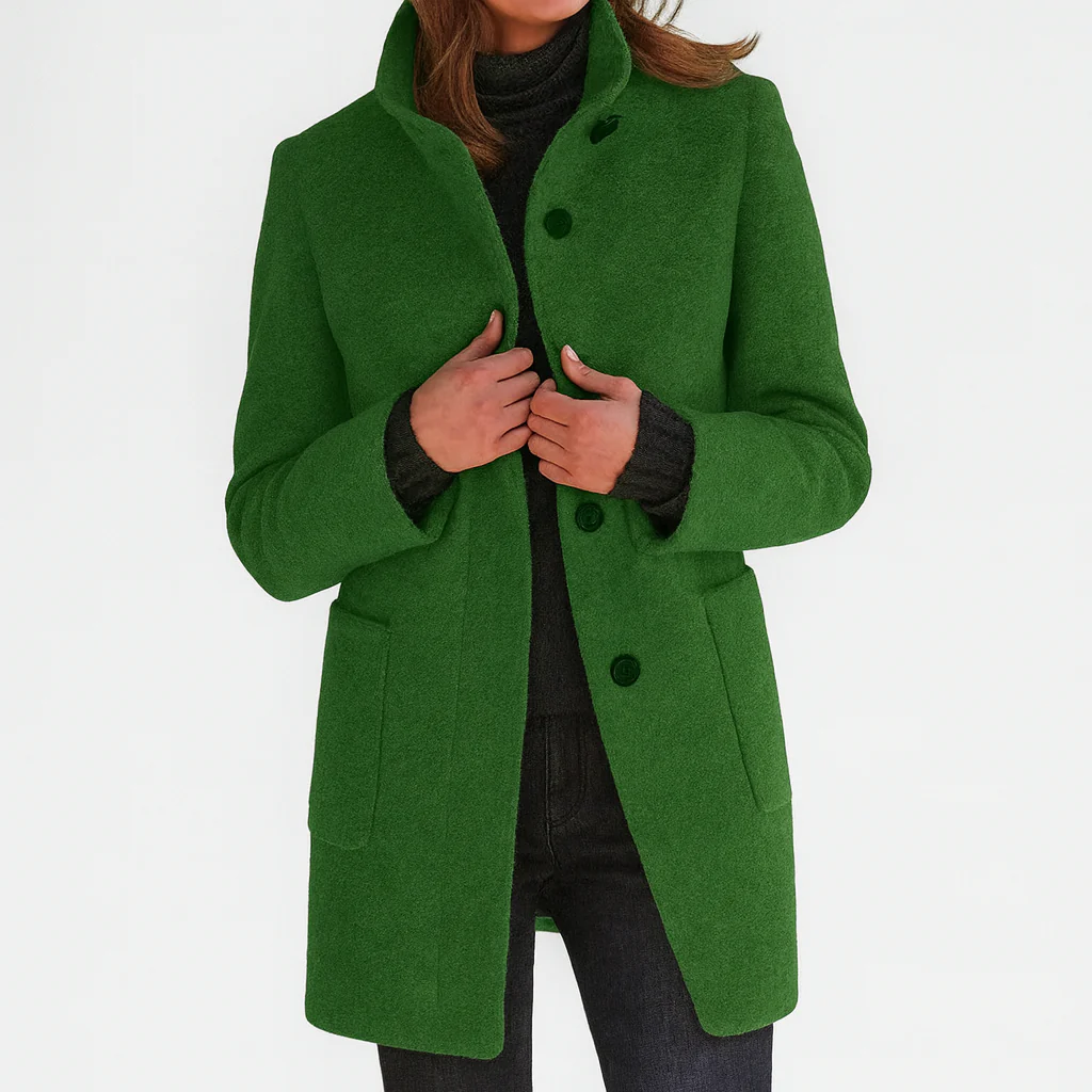 Eleonora™ Elegant Midikåpe