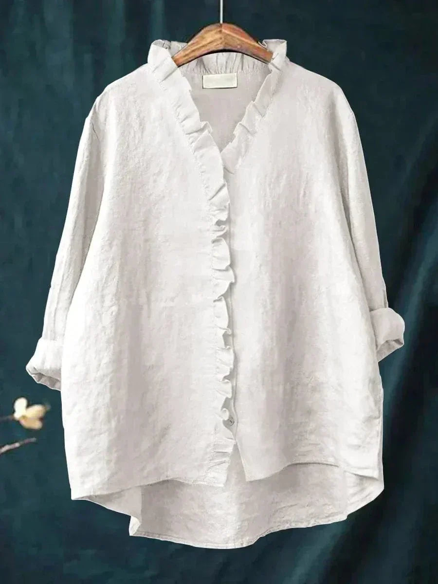 Eline | Elegant  sommerbluse