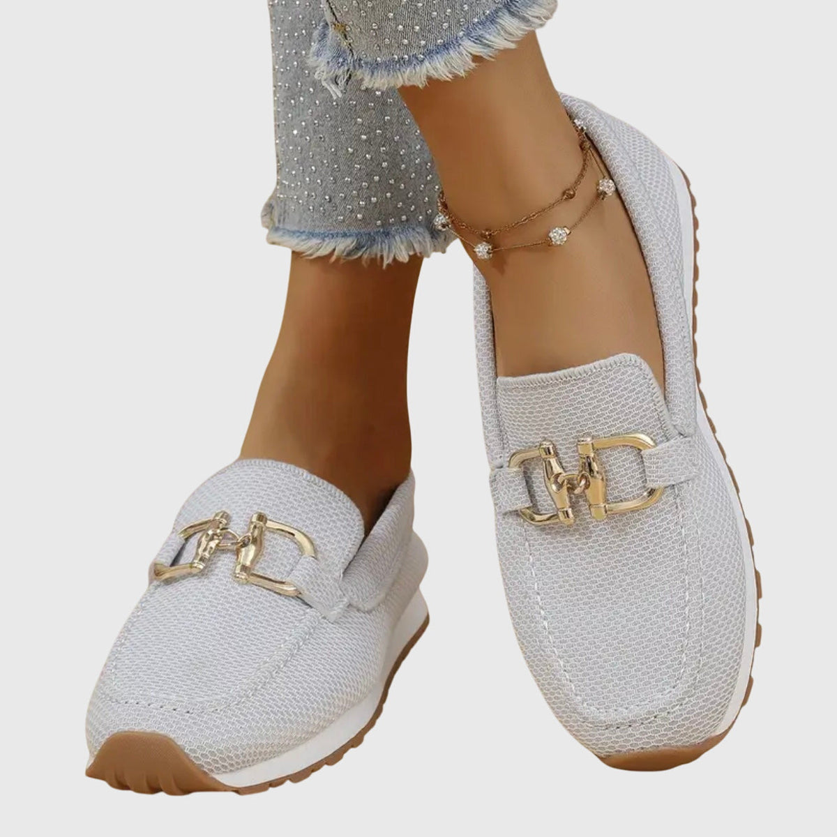 LUCIA™ | MOKKASINER