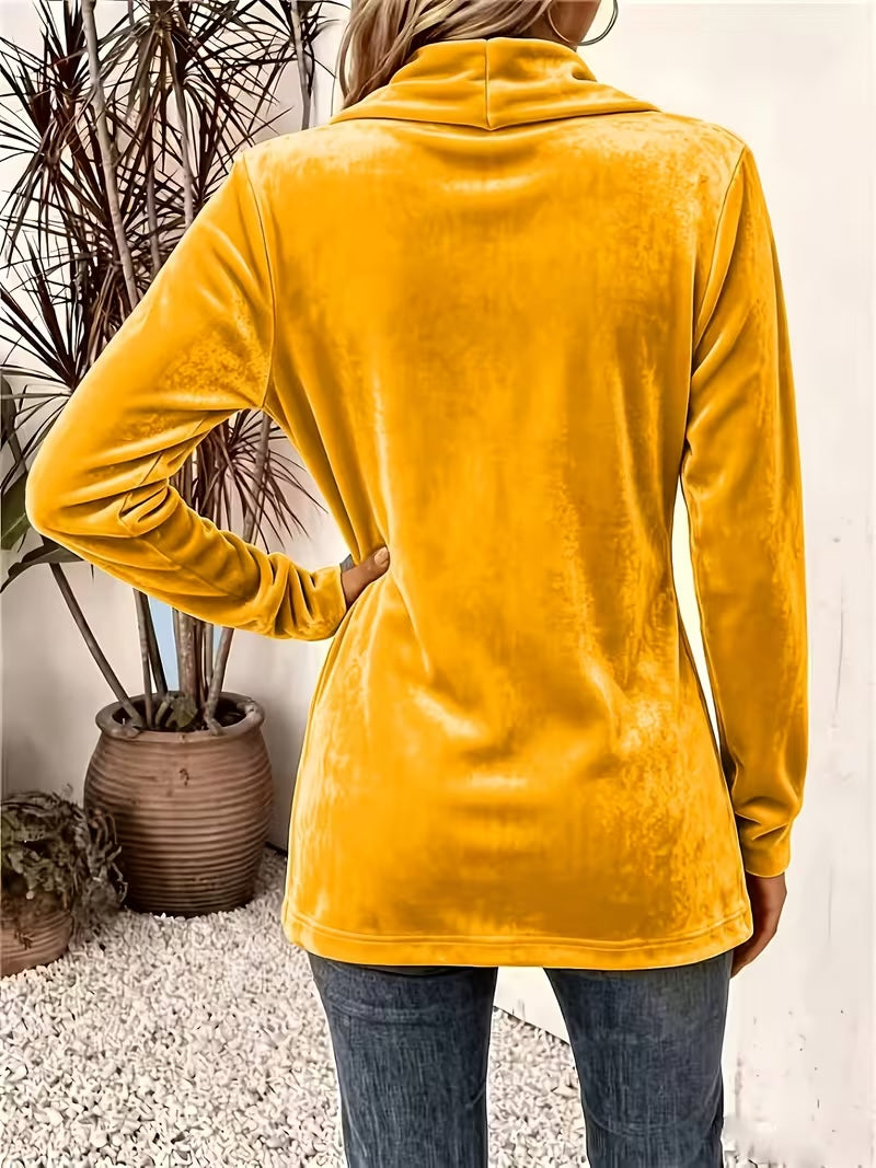 MAEVE™ | RIBBESTRIKKET CARDIGAN