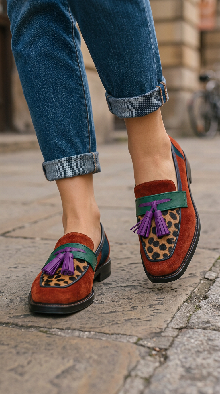 MATILDE™ | ELEGANTE LOAFERS