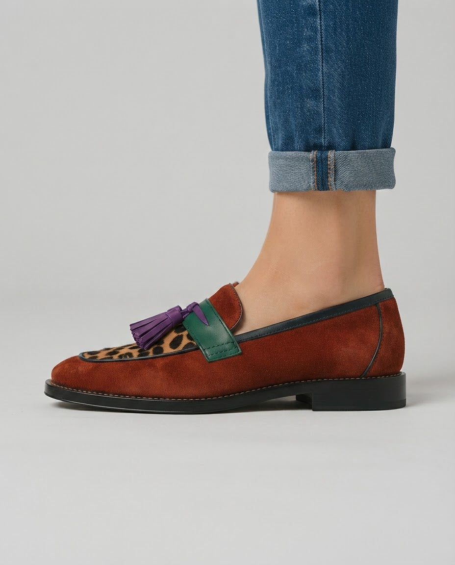 MATILDE™ | ELEGANTE LOAFERS