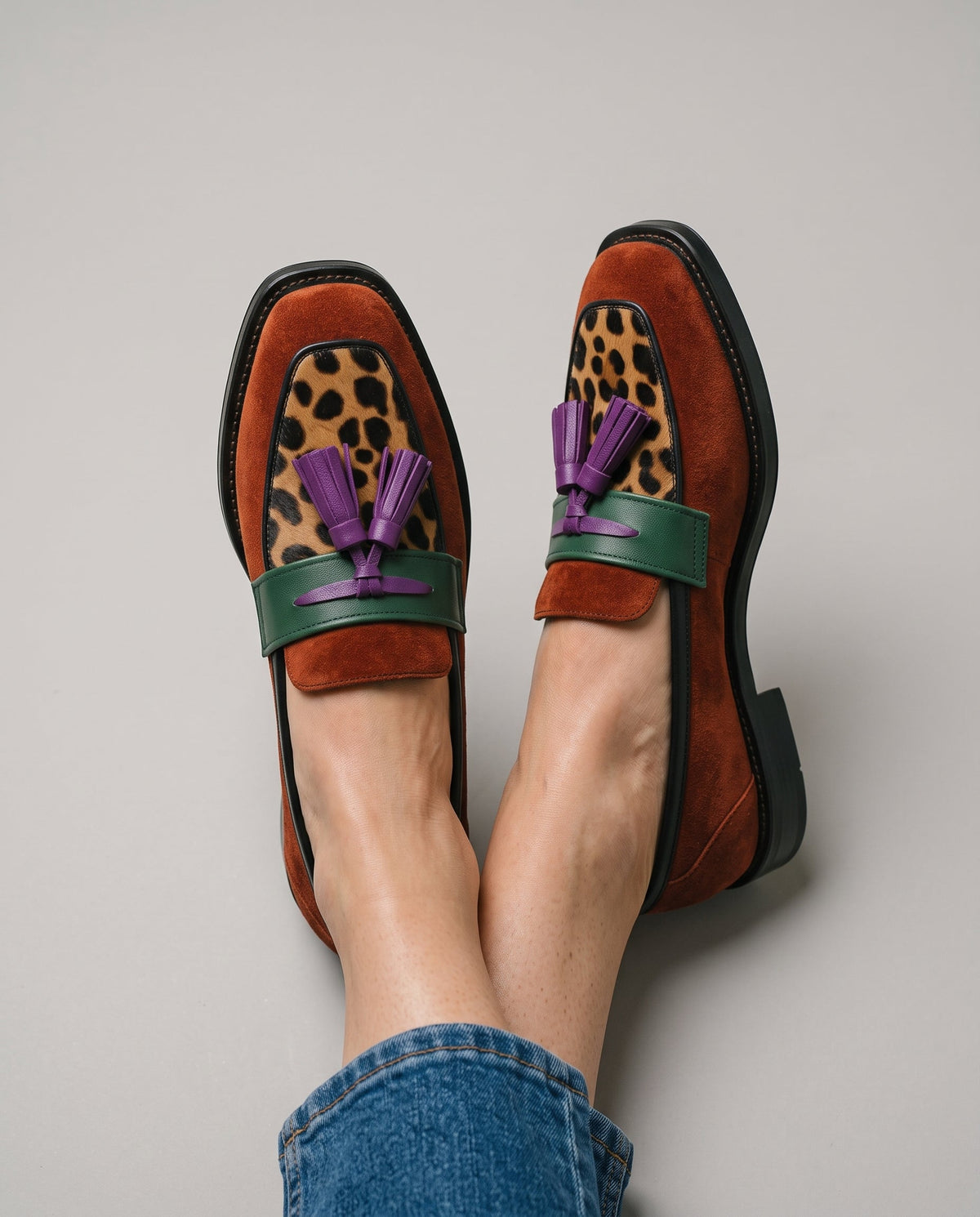 MATILDE™ | ELEGANTE LOAFERS