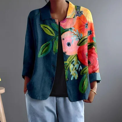 DELPHINE™ | HØSTBLUSE