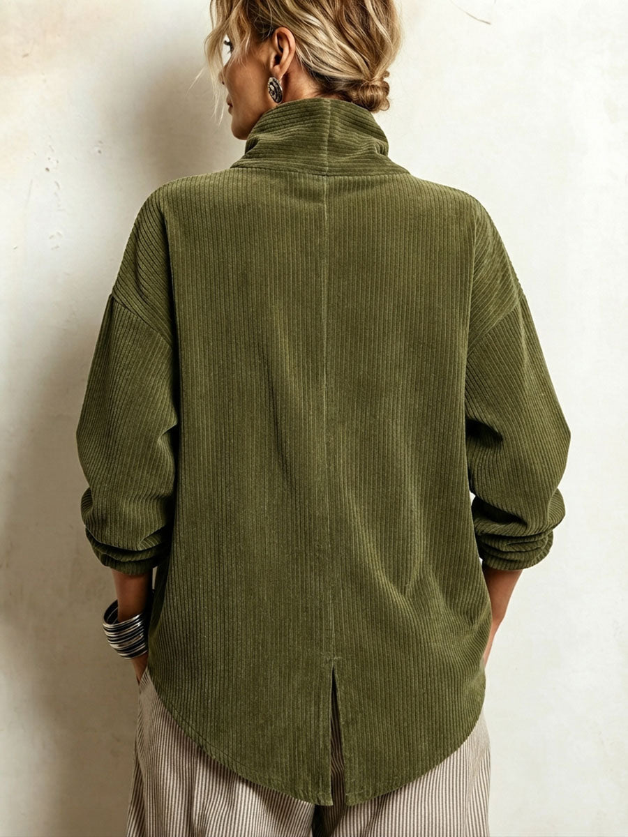 Mietta™ Oversized Jakke