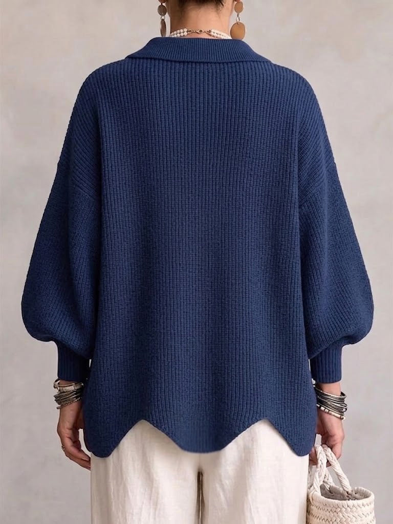 KAROLA™ | STRIKKECARDIGAN
