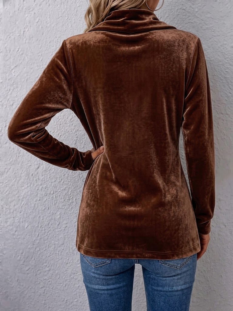 HOLLIWELL™ | JAKKE MED VOLANGER