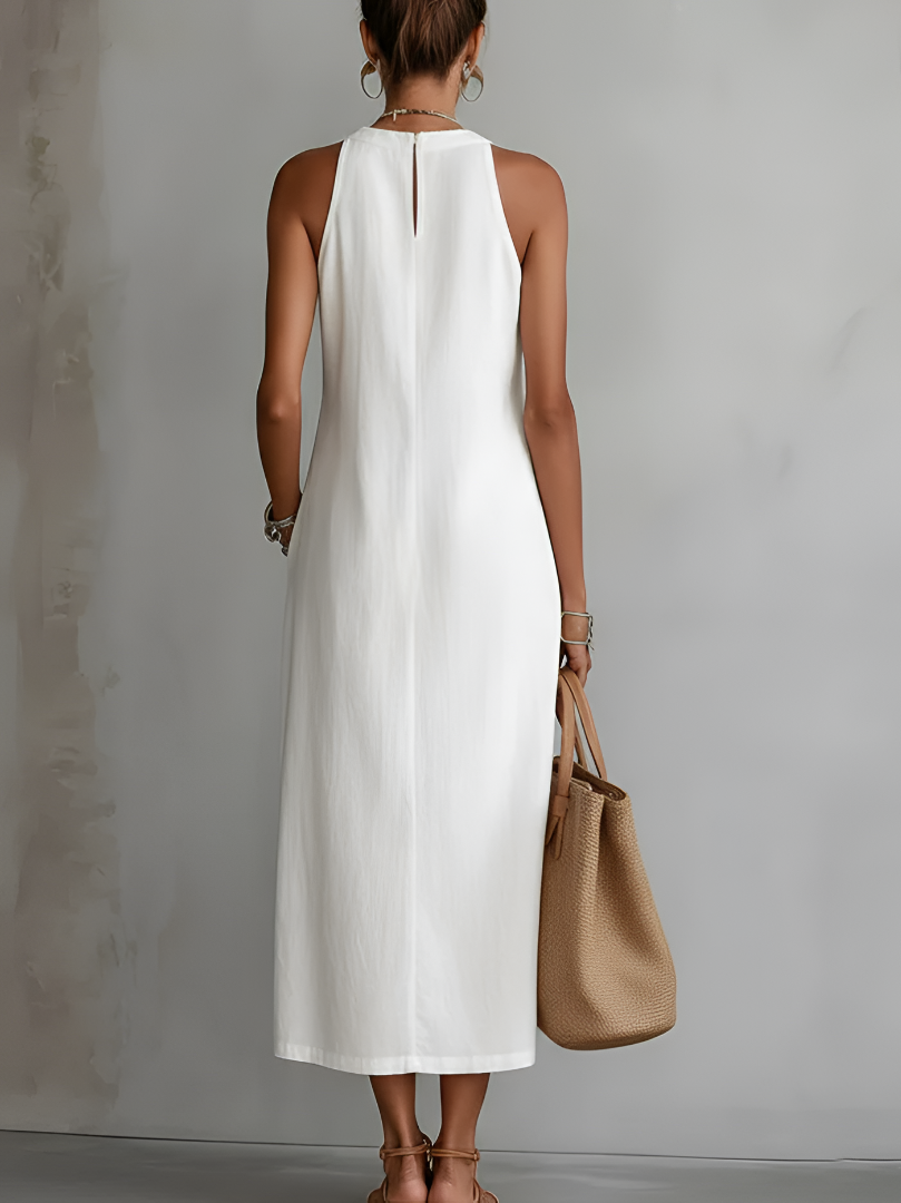 JIMENA | Elegant midikjole